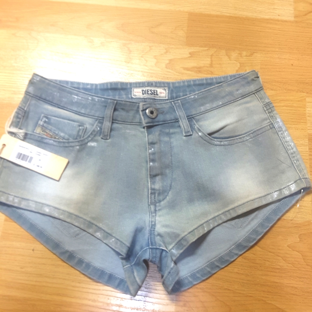 Diesel shorts